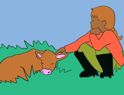 SWIFT Comic book: Women at the Heart of European Agriculture