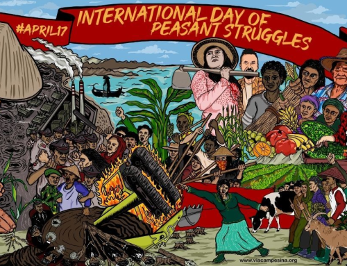 International Day of Peasant Struggles: How SWIFT is supporting agroecological practices and women and LGBTQI+ farmers across Europe