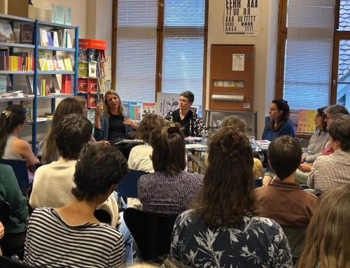 SWIFT at the Launch of Fem*Fém Issue 70 on Caring Food Systems